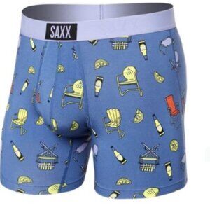 SAXX VIBE Boxer Briefs “Lawnchairs"